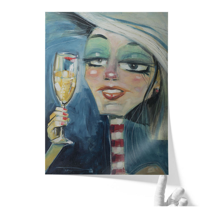 Large Contemporary Canvas Art for Kitchen – oversized kitchen canvas