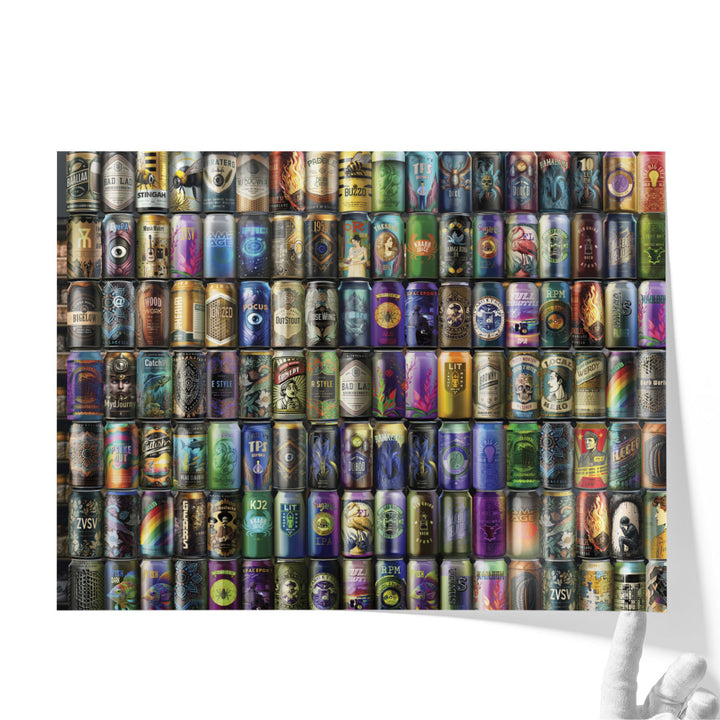 retro framed wall art nostalgic kitchen centerpiece