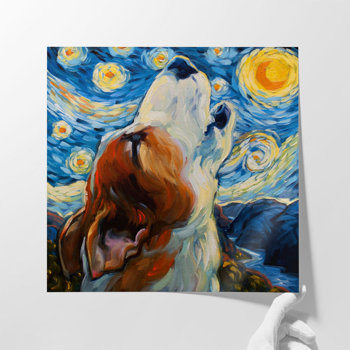 Sing - Canvas Print Wall Art
