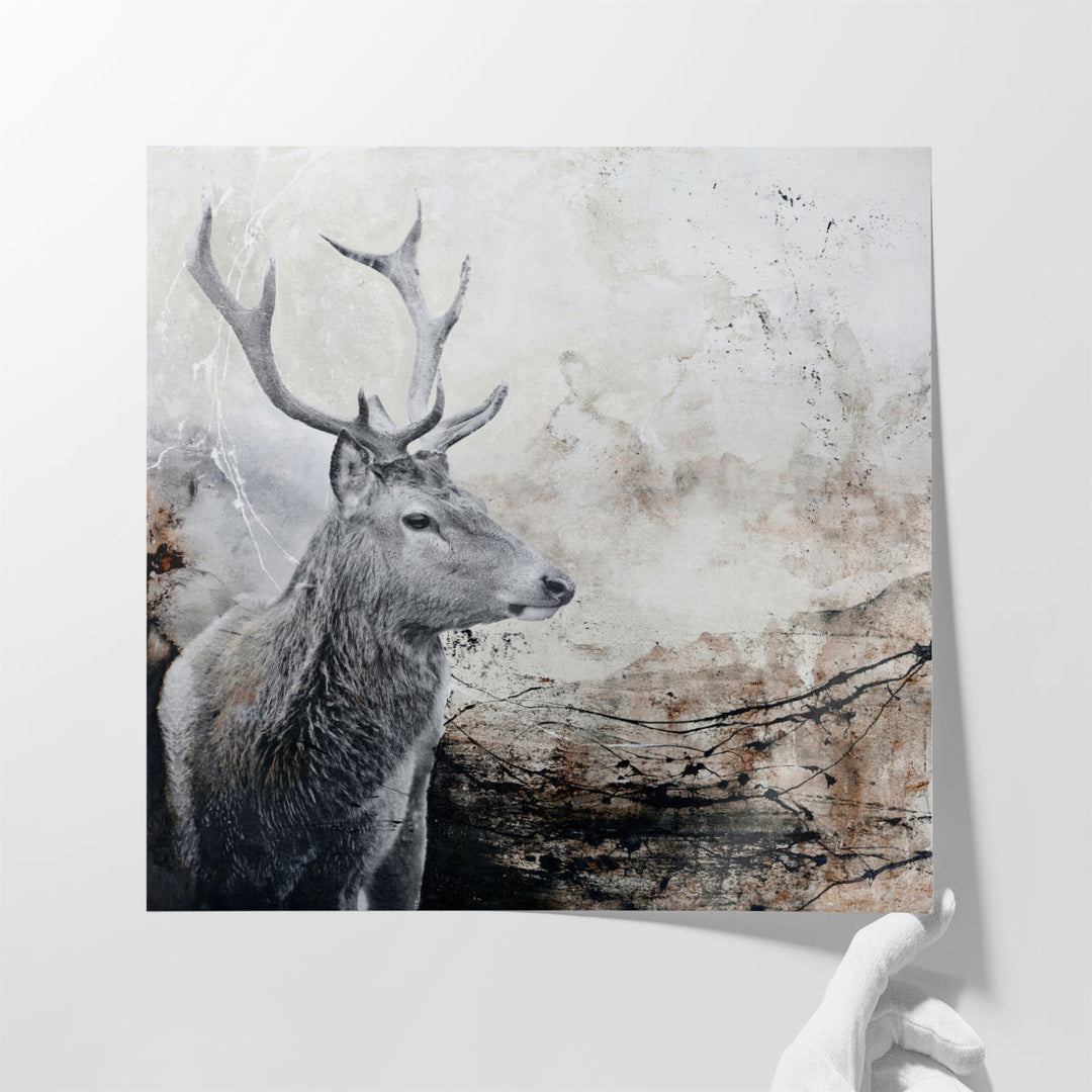 Outbreak - Canvas Print Wall Art