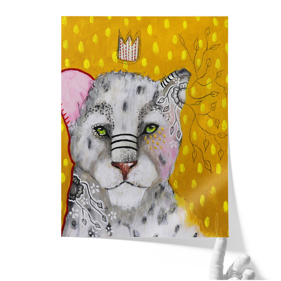 Shine Brightly - Canvas Print Wall Art