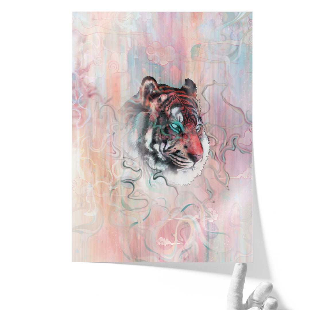 Illusive by Nature - Canvas Print Wall Art