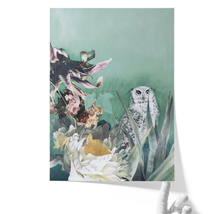 Haute Couture 8 - Canvas Print Wall Art