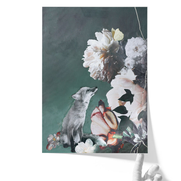 Haute Couture 11 - Canvas Print Wall Art