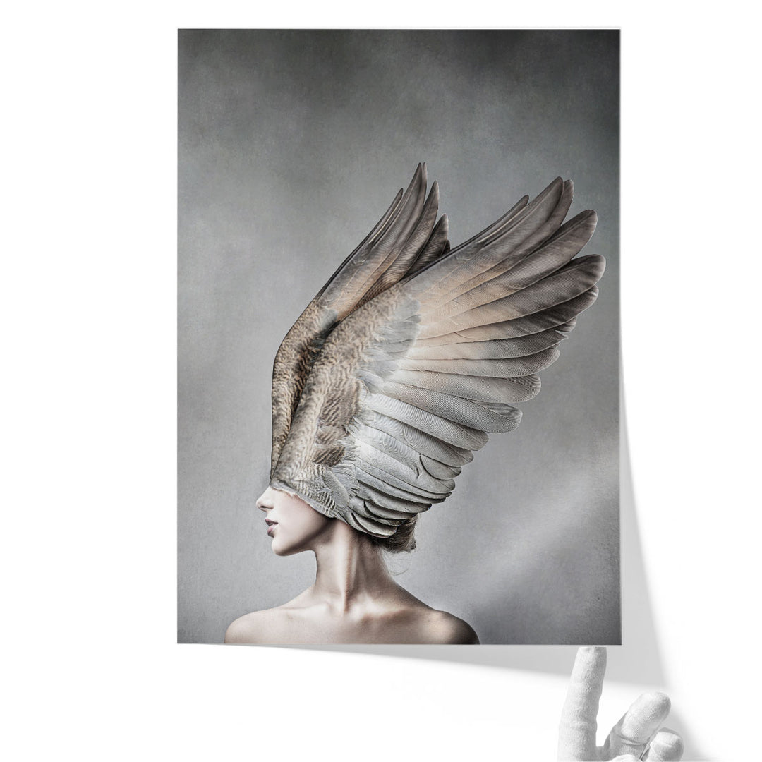 Thea - Canvas Print Wall Art