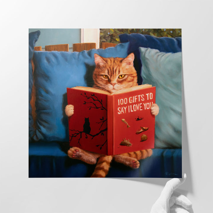 Little Goddess - Canvas Print Wall Art