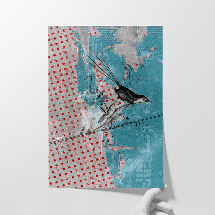Conjunction - Canvas Print Wall Art