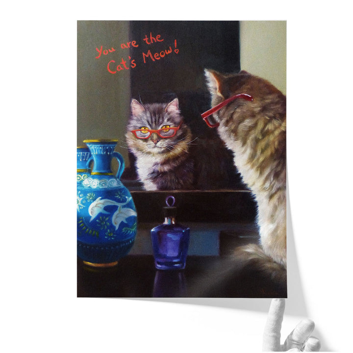 Affirmation 4 - Canvas Print Wall Art