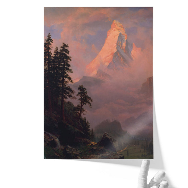 Classical Landscape Canvas Prints living room focal