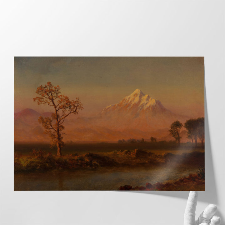 Extra Large Wall Art for Hallway grand landscape