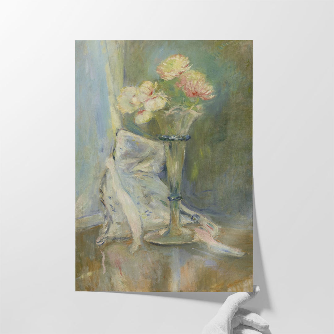 Abstract 24x36 Canvas Prints for Living Room – large rose canvas