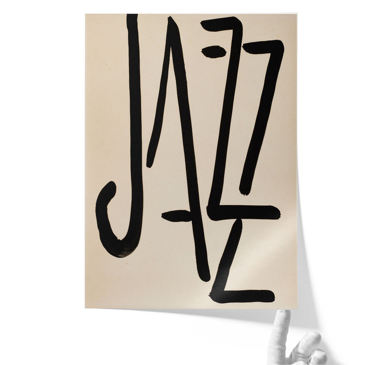 Jazz, 1947 - Canvas Print Wall Art