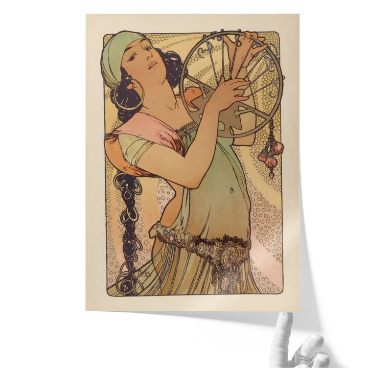 Salome, 1897 - Canvas Print Wall Art