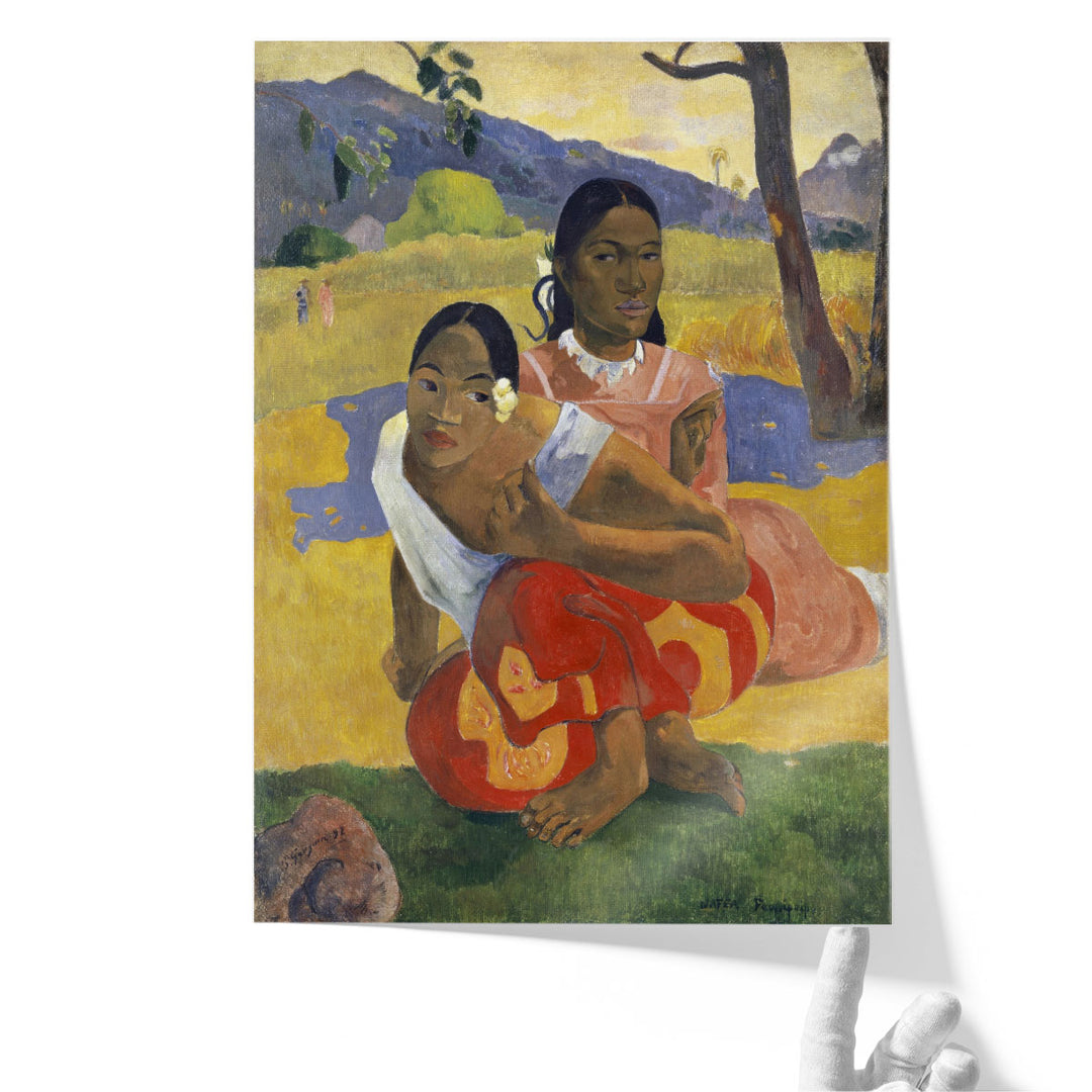 When Will You Marry - Canvas Print Wall Art