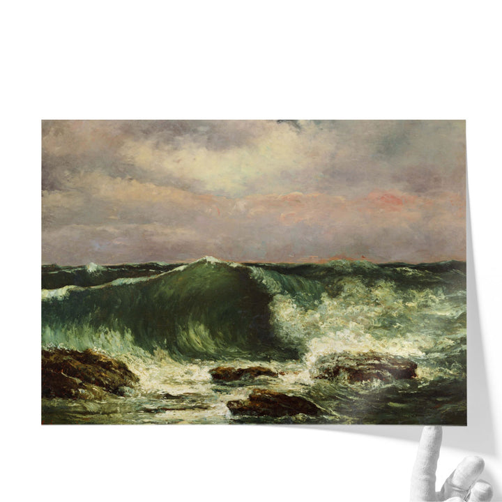 Waves - Canvas Print Wall Art