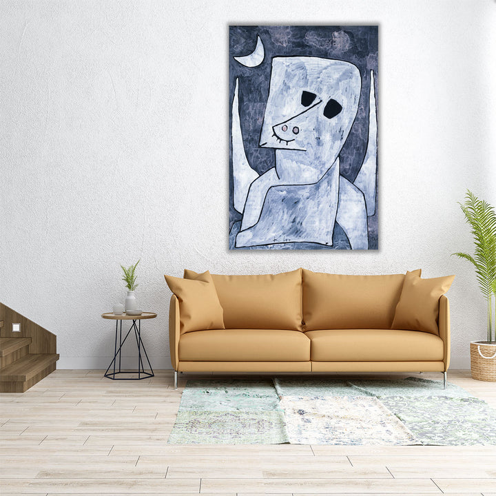 Angel Applicant, 1939 - Canvas Print Wall Art