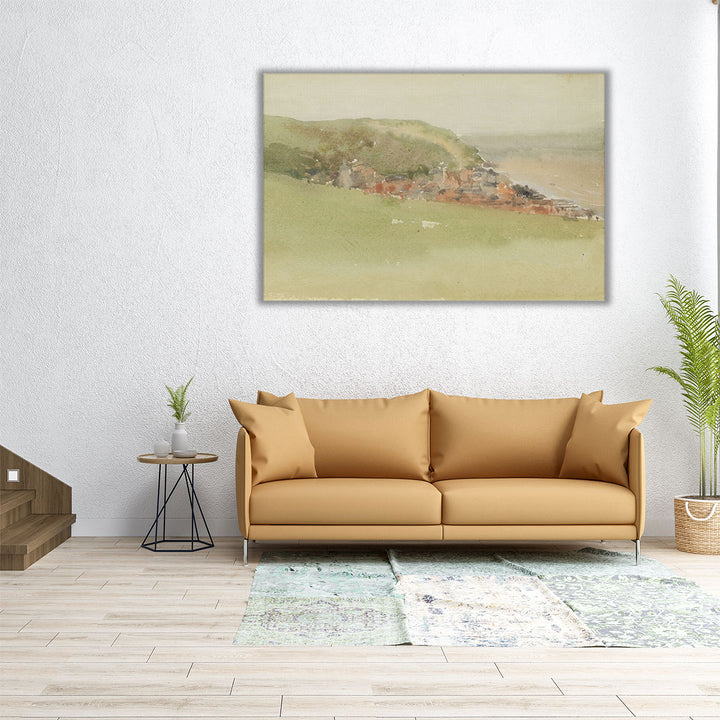Hastings - Canvas Print Wall Art
