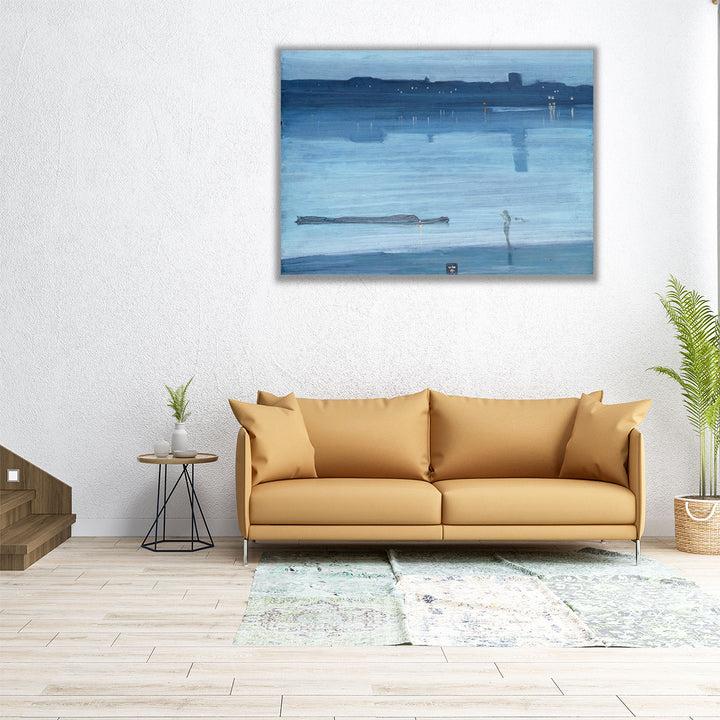 Chelsea - Canvas Print Wall Art