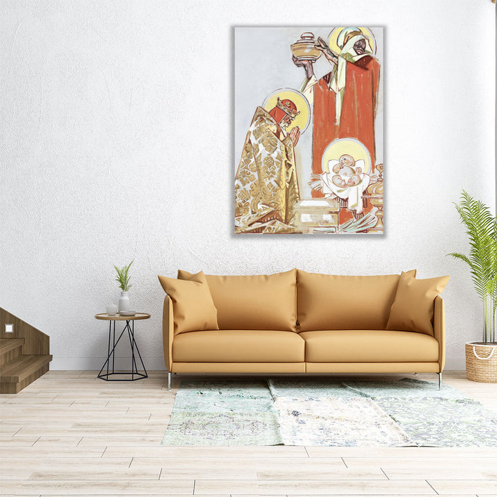 Three Wise Men, 1900 - Canvas Print Wall Art
