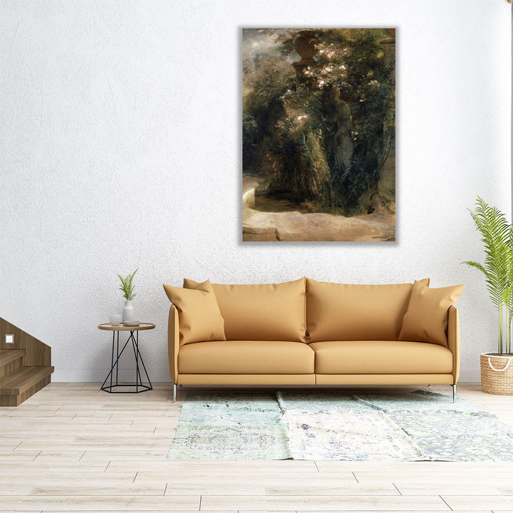 Venus Abandoned, 1860 - Canvas Print Wall Art