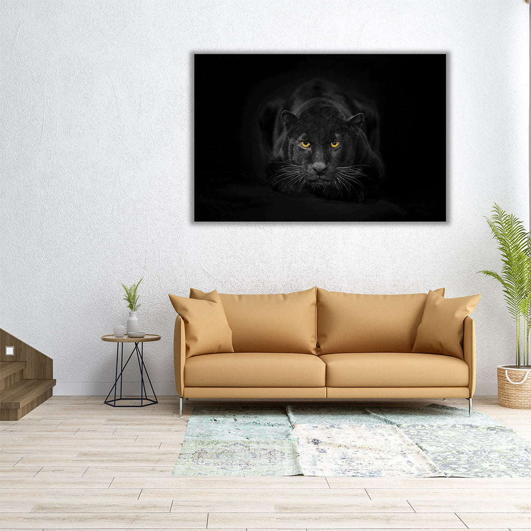 24×16 inch wrapped canvas featuring wildlife