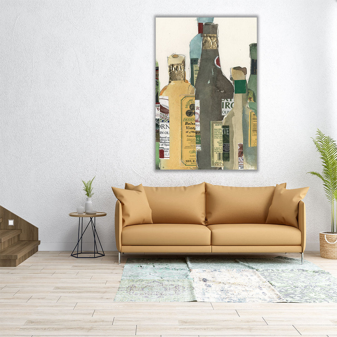 Still Life Prints – vibrant abstract splash art