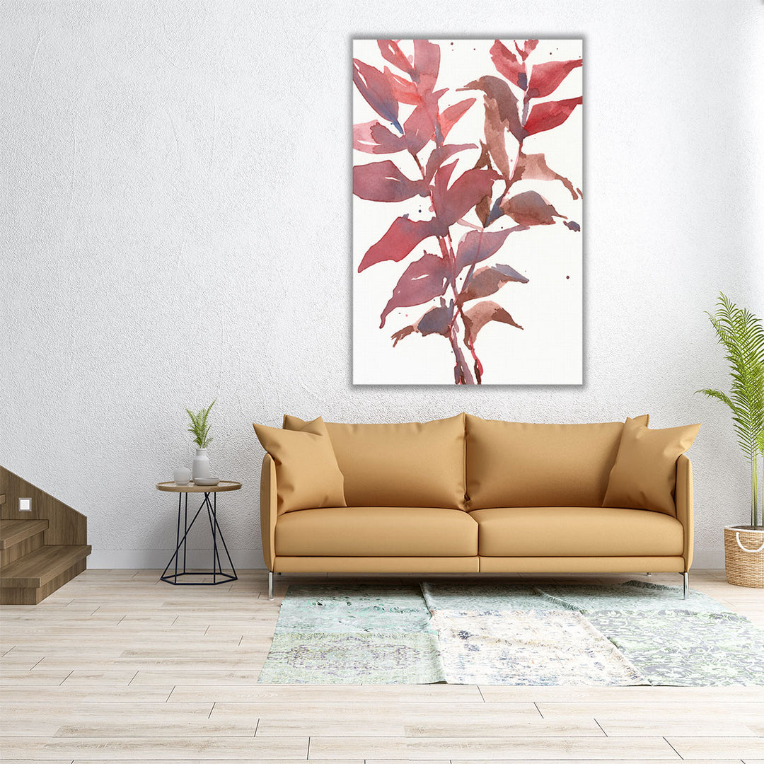Fall Impression II - Canvas Print Wall Art