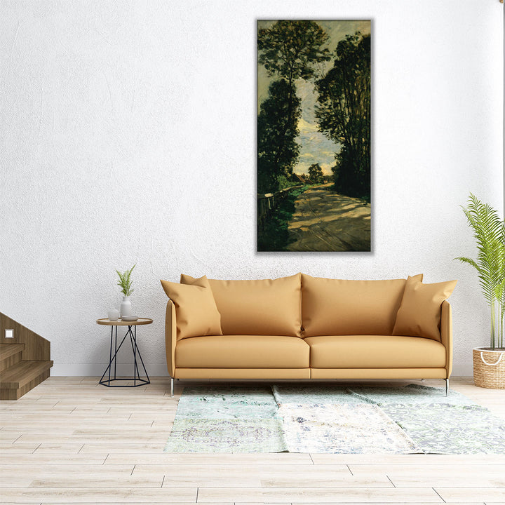Walk - Canvas Print Wall Art