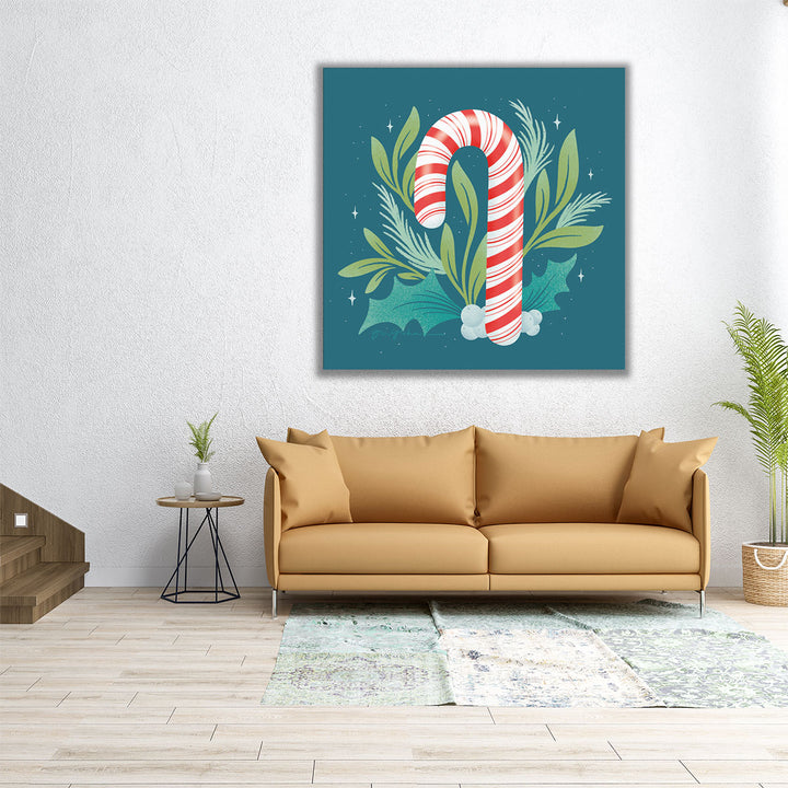 30x30 Canvas Print sweet wall art
