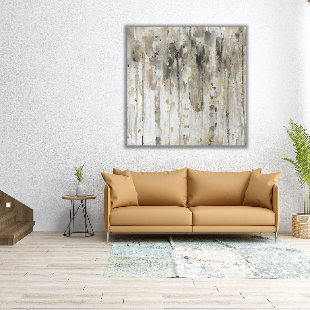 The Forest II - Canvas Print Wall Art