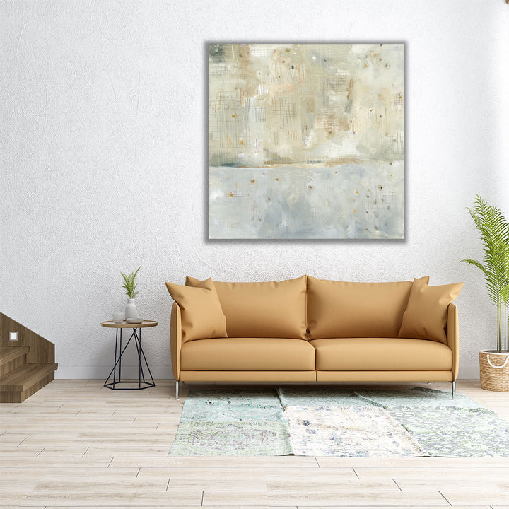 Dreaming of the Shore - Canvas Print Wall Art