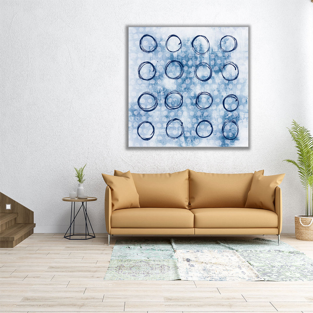 Eclipse III - Canvas Print Wall Art