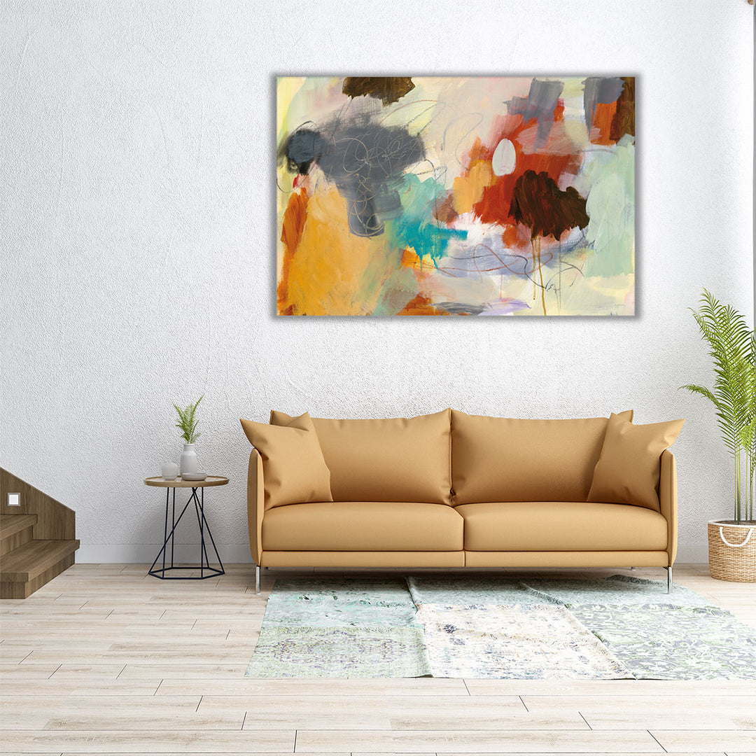Hardy I - Canvas Print Wall Art