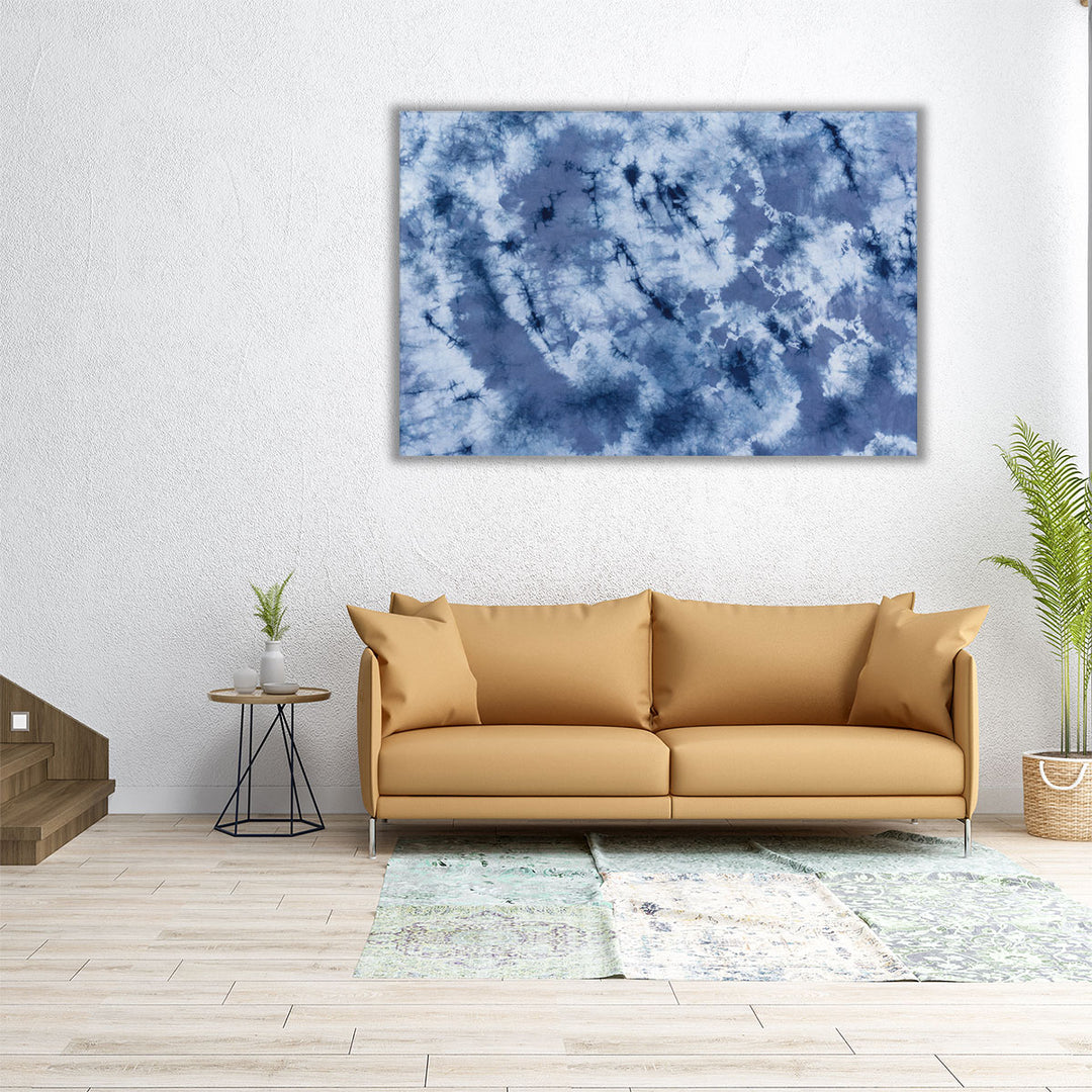 Shiboriscapes X - Canvas Print Wall Art