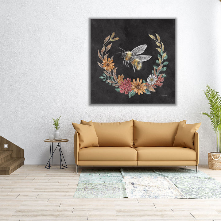 Late Summer Harvest IX - Canvas Print Wall Art