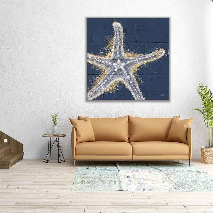 Calm Seas XI No Words - Canvas Print Wall Art
