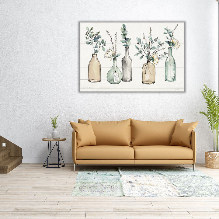 Modern Farmhouse I - Canvas Print Wall Art