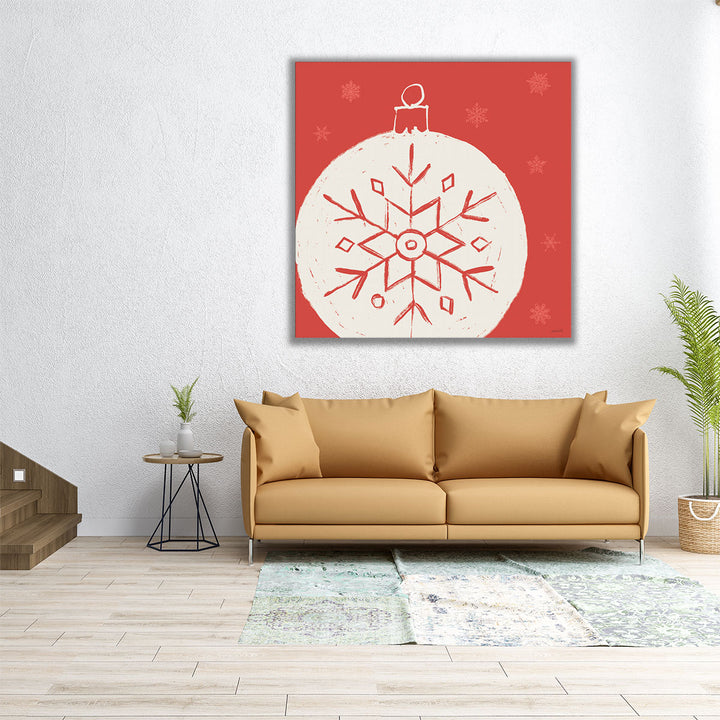 Seasonal Shades X - Canvas Print Wall Art