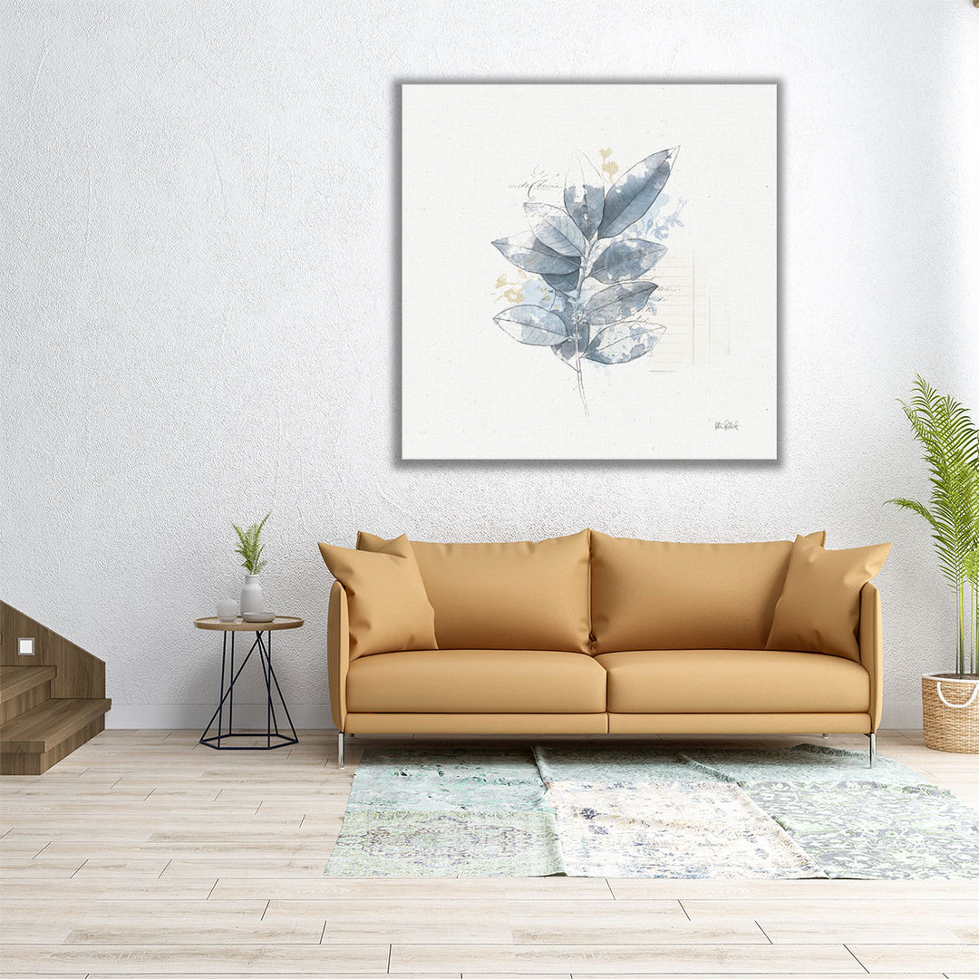 Floresta II - Canvas Print Wall Art