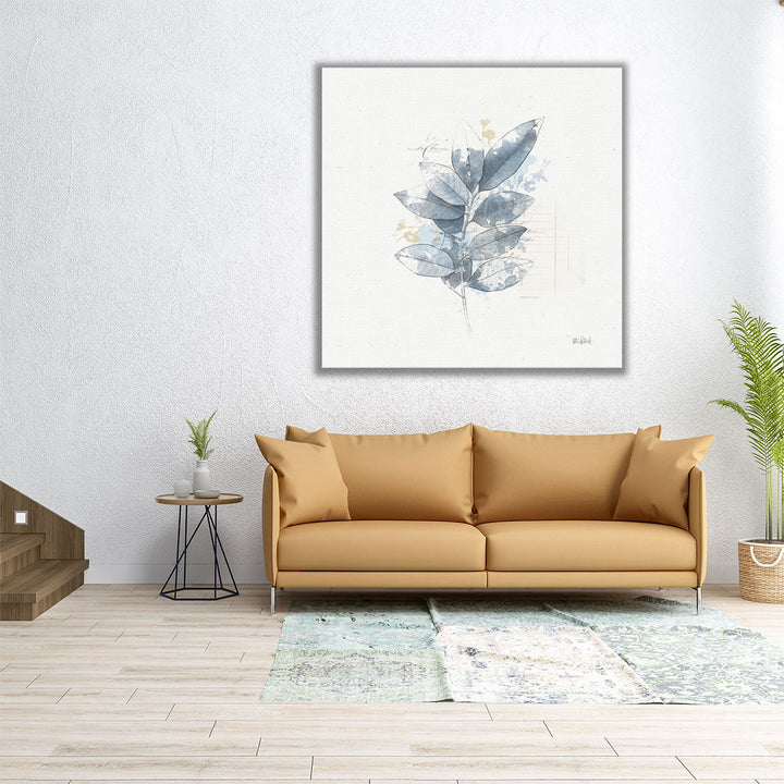 Floresta II - Canvas Print Wall Art