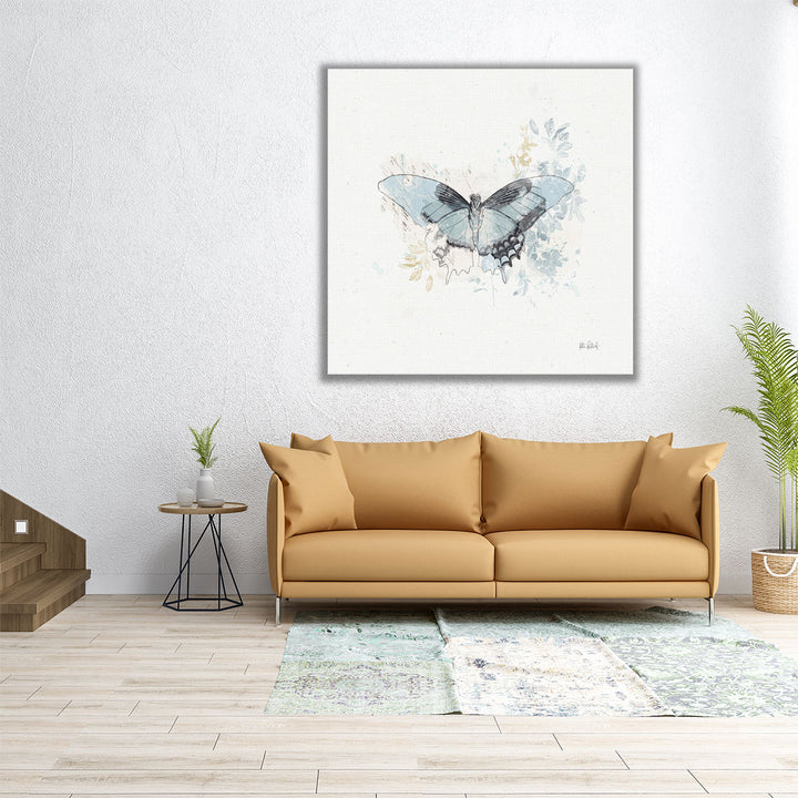 Floresta IV - Canvas Print Wall Art