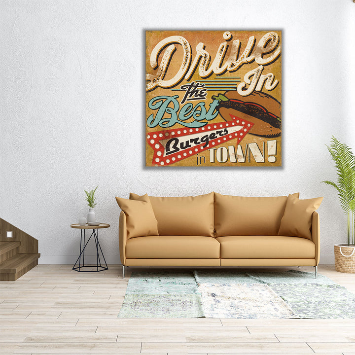 12×12 inch high-quality canvas print