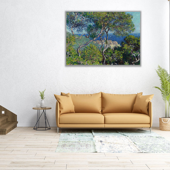 Bordighera, 1884 - Canvas Print Wall Art