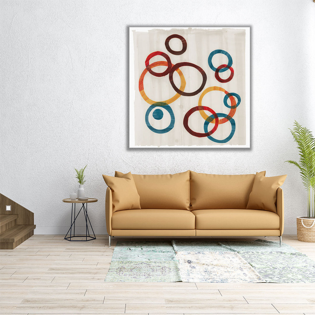 Evanescence 17 - Canvas Print Wall Art