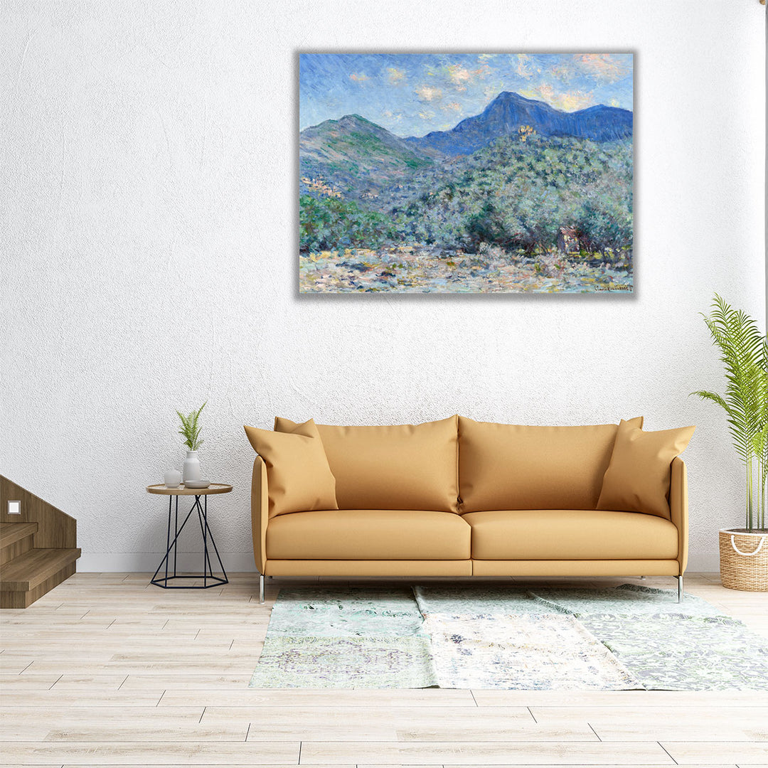 60x45 mountain and landscape canvas print