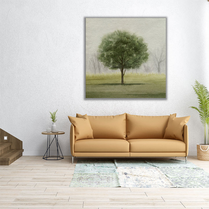 Awakening Tree I - Canvas Print Wall Art