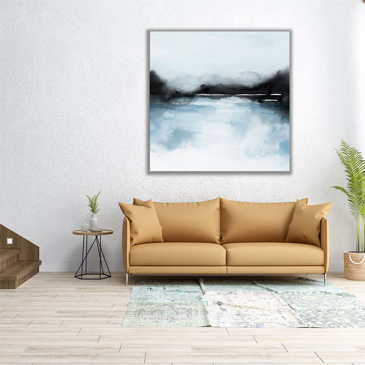 Cloud Forest I - Canvas Print Wall Art