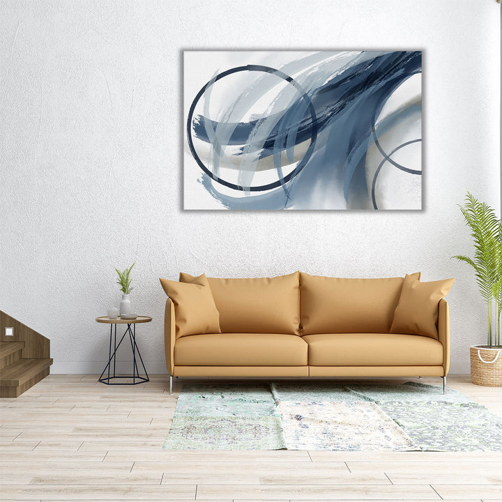 48x32 entryway wall decor minimalist canvas