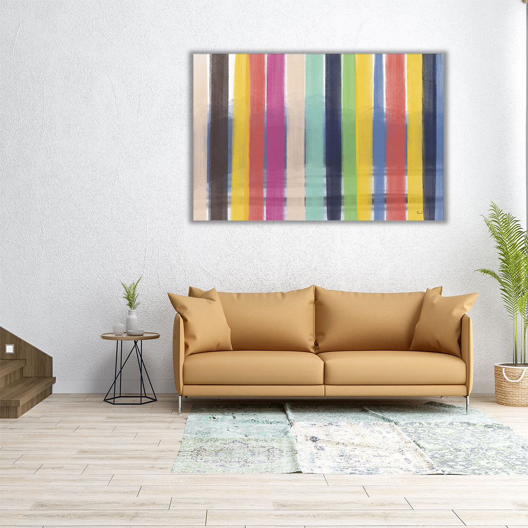 36×24 wrapped canvas hallway focal piece36×24 wrapped canvas hallway focal piece