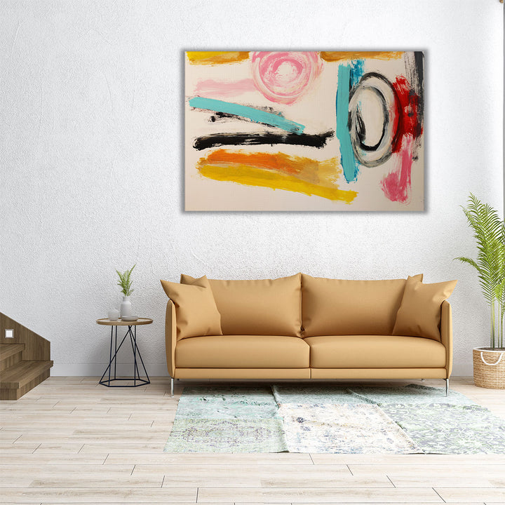 Dissection - Canvas Print Wall Art